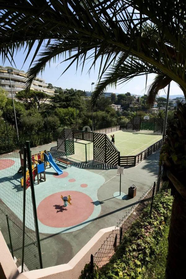 Beautiful Garden Apartment Cote D'Azur Кан Екстериор снимка