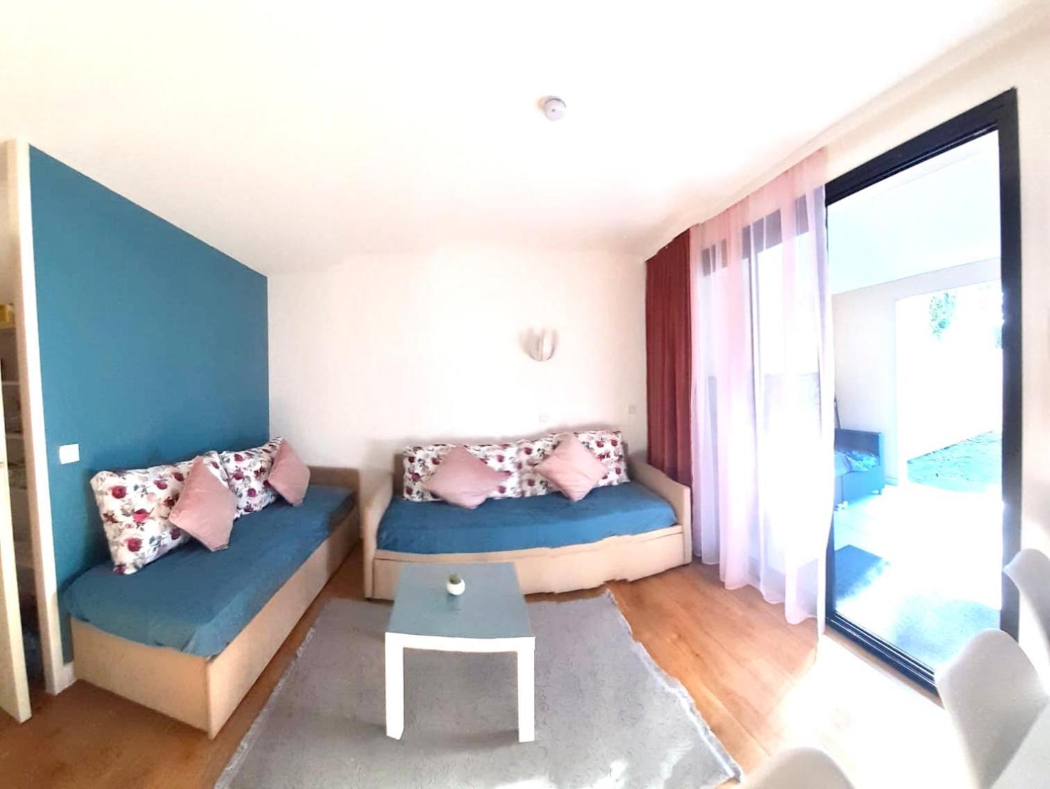 Beautiful Garden Apartment Cote D'Azur Кан Екстериор снимка