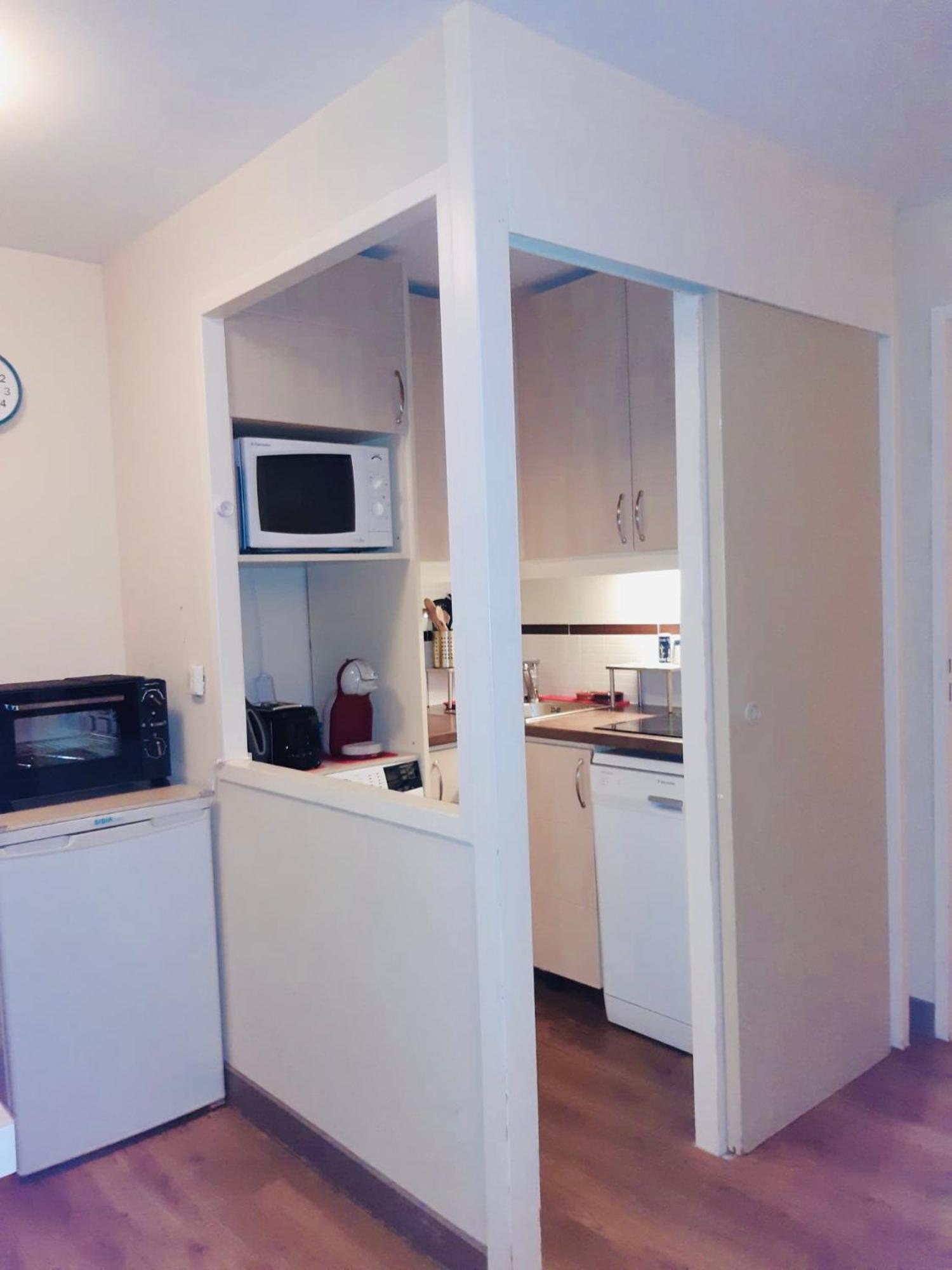 Beautiful Garden Apartment Cote D'Azur Кан Екстериор снимка