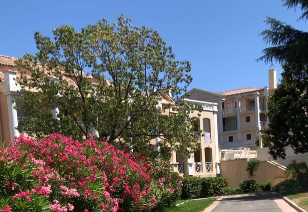 Beautiful Garden Apartment Cote D'Azur Кан Екстериор снимка